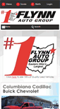 Mobile Screenshot of flynnautogroup.com